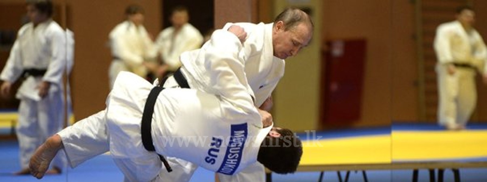 Putin Stripped Of Taekwondo Black Belt