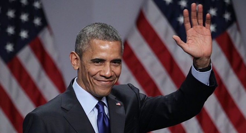Former US President Barack Obama tests positive for Covid-19