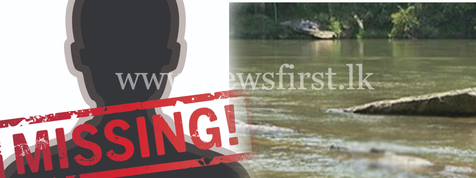Man falls in to Kelani River; Search Underway