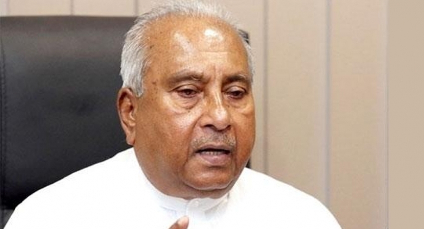 Gammanpila out – Gamini Lokuge sworn in as Energy Minister