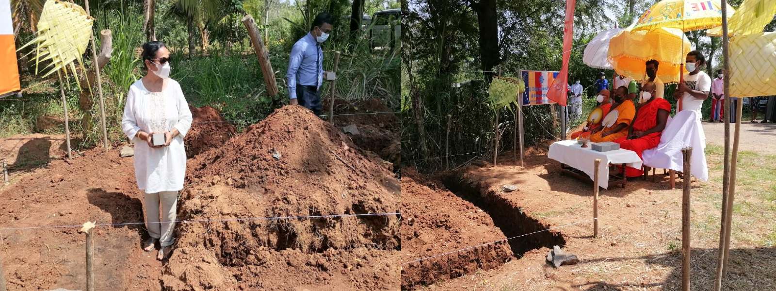 Clean Water Project for remote Sellakataragama