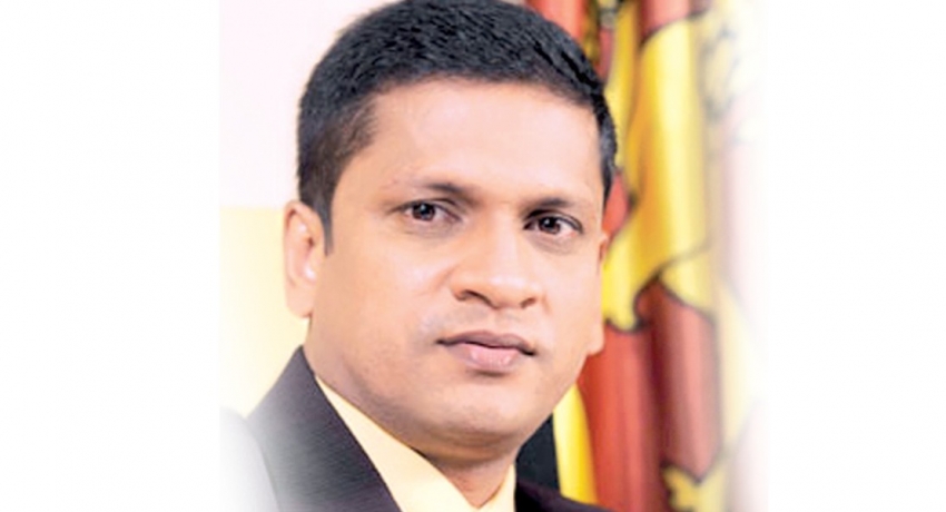 Nimal Lanza resigns from State Minister post