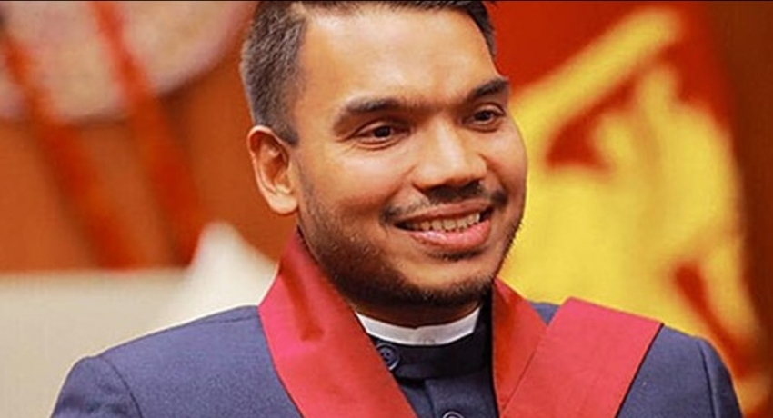 No need for President to resign: Namal