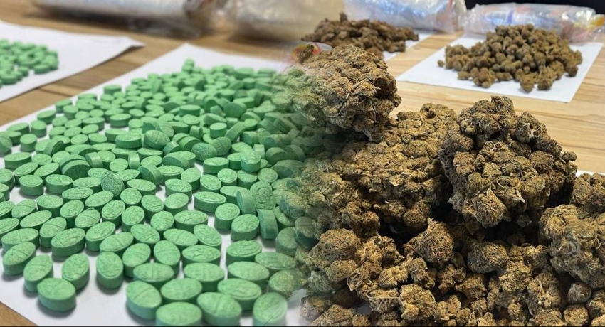 Kush and ecstasy worth Rs. 32Mn seized by Customs