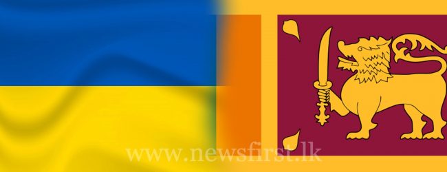 Ukraine-Colombo coordination office established to extend assistance to stranded Ukrainians in SL