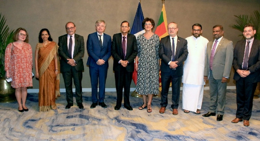 French markets to be expanded for value added products from Sri Lanka