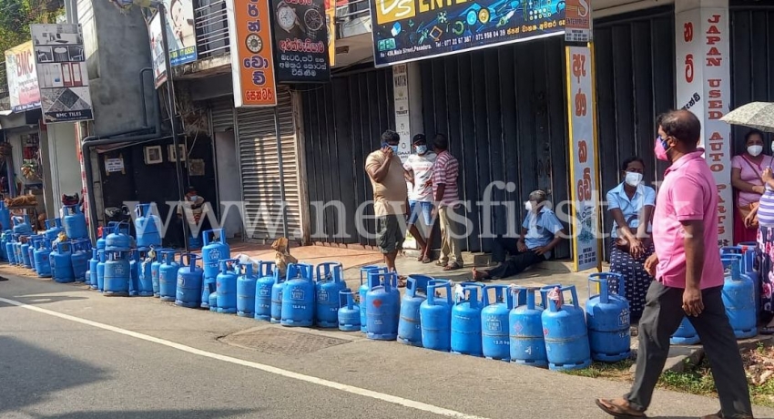 Demand for Kerosene goes up due to gas shortage