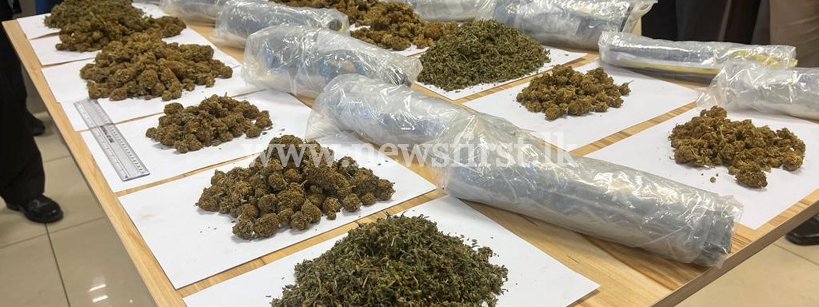 Customs seizes 13 parcels with drugs