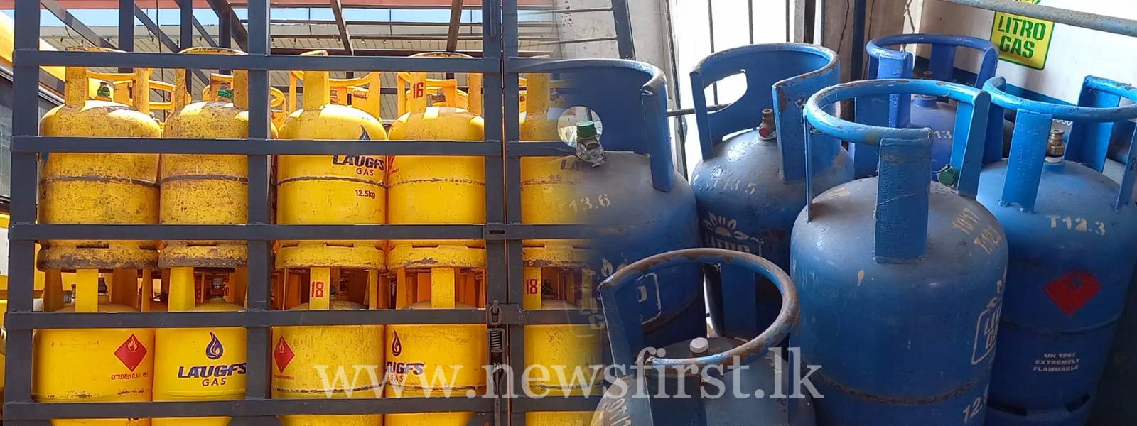 Litro resumes production; 100,000 cylinder delivered on Friday (18)