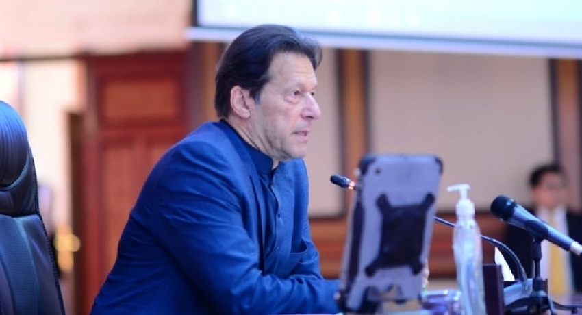No-confidence motion in Pakistan to remove PM Khan over mismanaged economy
