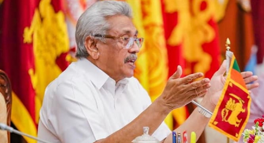 Aim is to make Sri Lanka a self-sufficient country – President