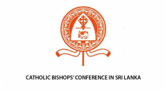 Parliamentarians should not indulge in senseless rhetoric: Catholic Bishop’s Conference
