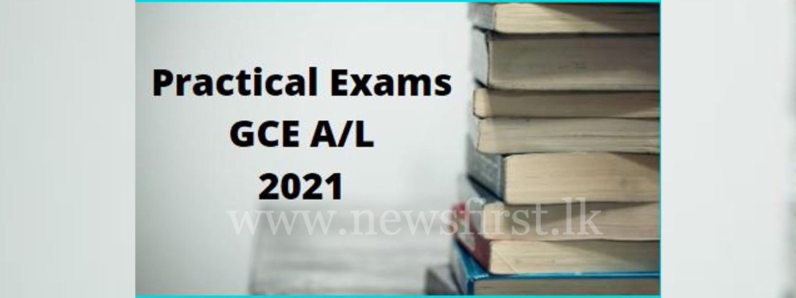A/L practical exams from March 29th