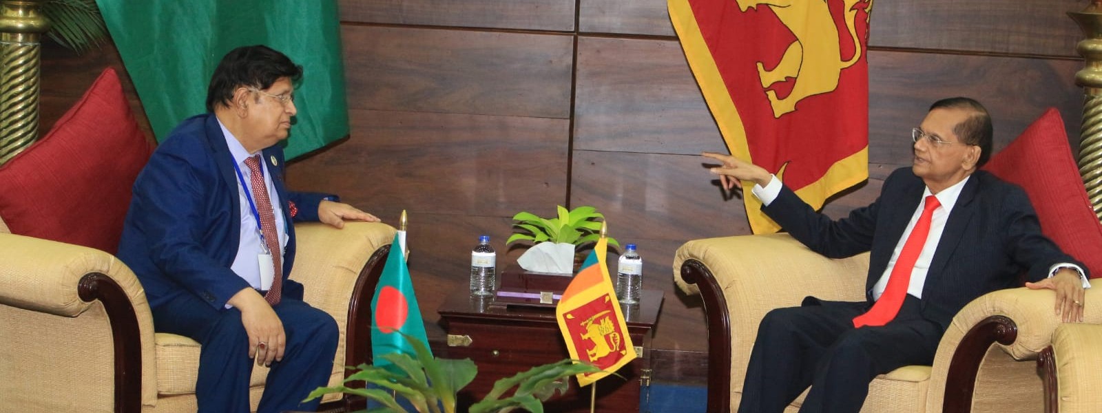 SL-Bangladesh trade agreement discussed 