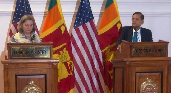 US encouraging PC elections in Sri Lanka – US Under Secretary Nuland