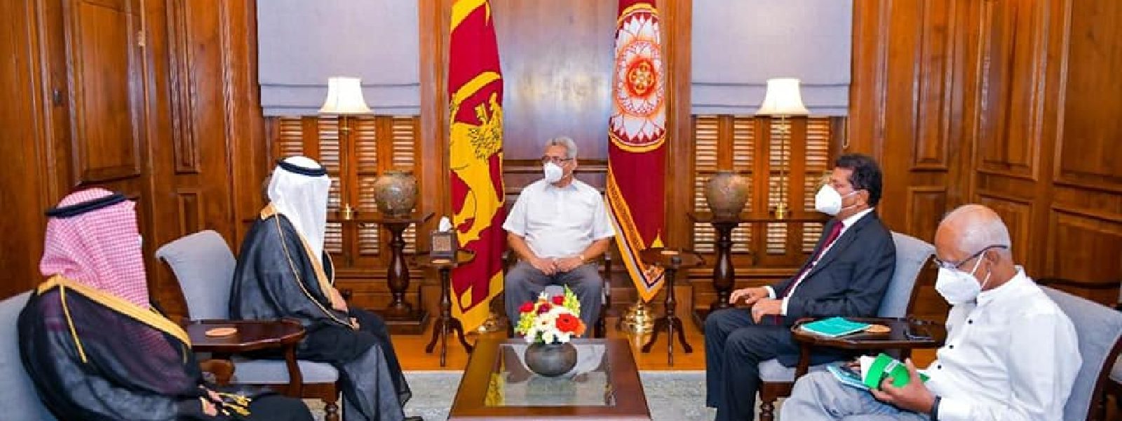 Saudi Fund for Development to continue assistance to Sri Lanka