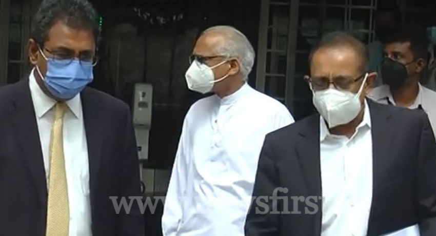 CBSL has no intention of going to IMF, & believes issues are short-lived, says Harsha