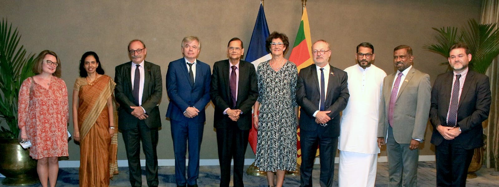 French markets to be expanded for value added products from Sri Lanka