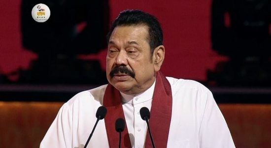 ‘There was NO fuel crisis, misleading statements led to panic’ – Prime Minister Rajapaksa