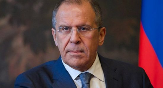 Russia considers Ukraine as their “kin”- Russian Foreign Minister Lavrov