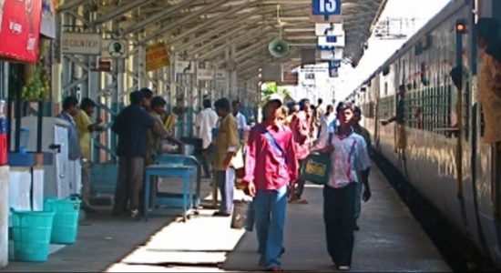 Cabinet permission to increase railway fares