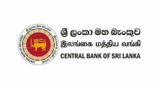 CBSL Exchange rates for today (15)