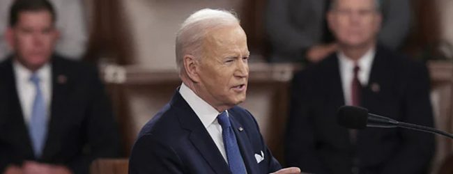 Biden promises to ‘inflict pain’ on Putin