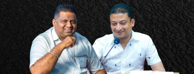 Dilum becomes New Transport Minister; Arundika back as State Minister