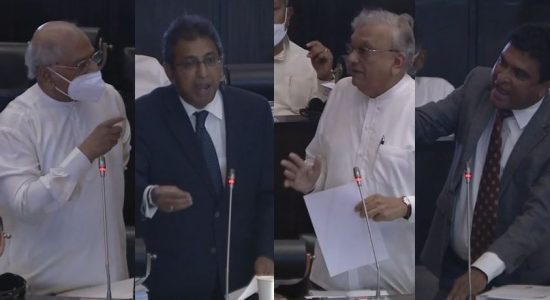 Parliament heats up over Finance Minister’s absence to address crises