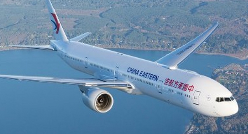 China Eastern plane carrying 133 people crashes in Guangxi