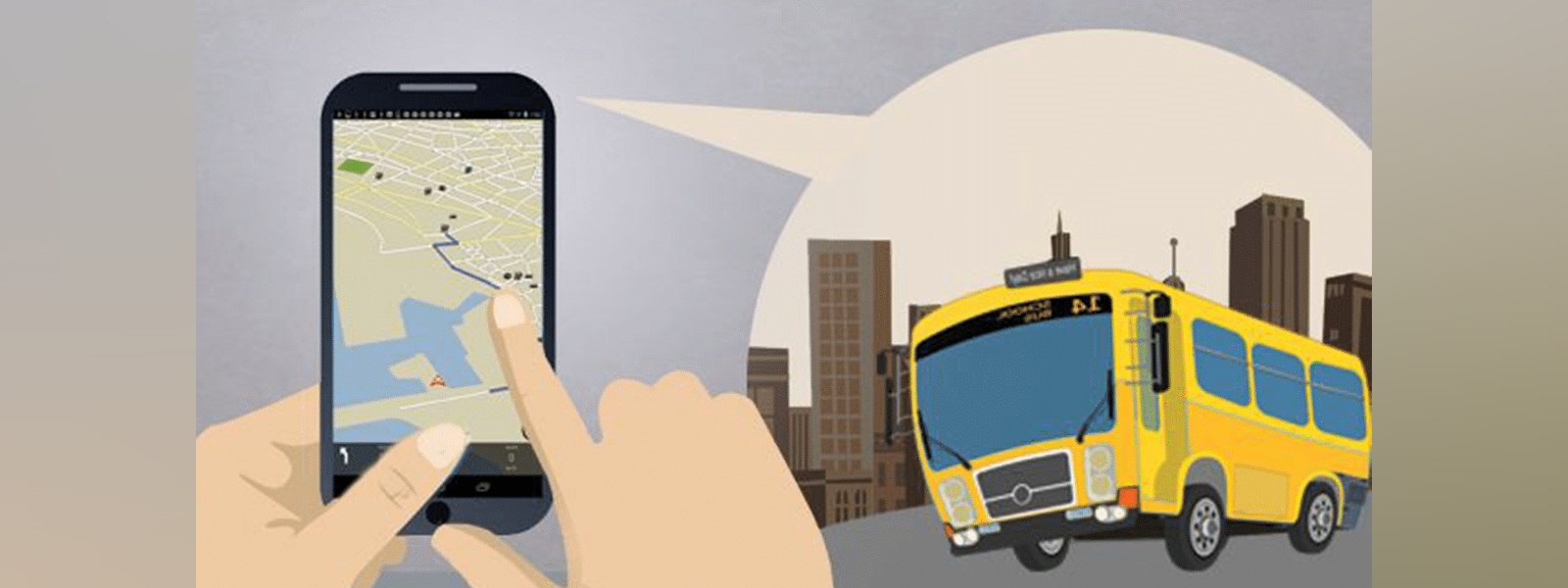 GPS for all Colombo – Kataragama Buses