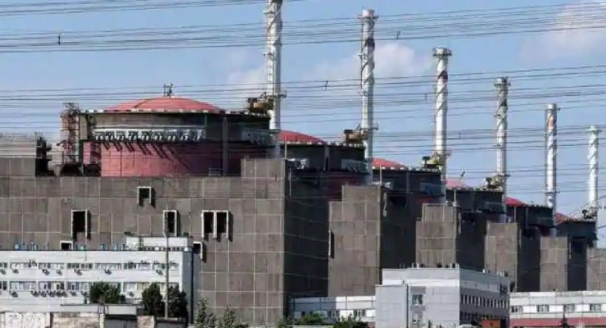 Ukraine says Russian forces seized Zaporizhzhia nuclear plant