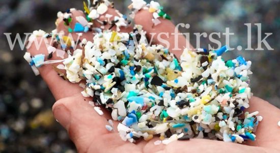 Sri Lanka's 1st ever microplastics lab opens today