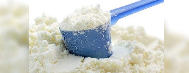 Queue for Milk Powder in Mirihana, continues