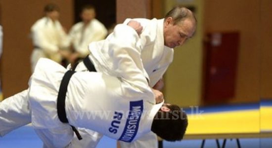 Putin Stripped Of Taekwondo Black Belt