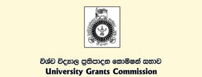 COVID disrupting continuation of academic activities: UGC