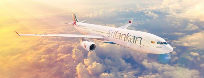 SriLankan Airlines Suspends Flights to Moscow