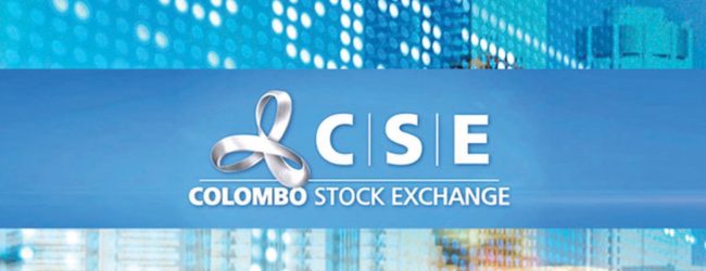 CSE ends trading on a high note with Rs. 3.5Bn
