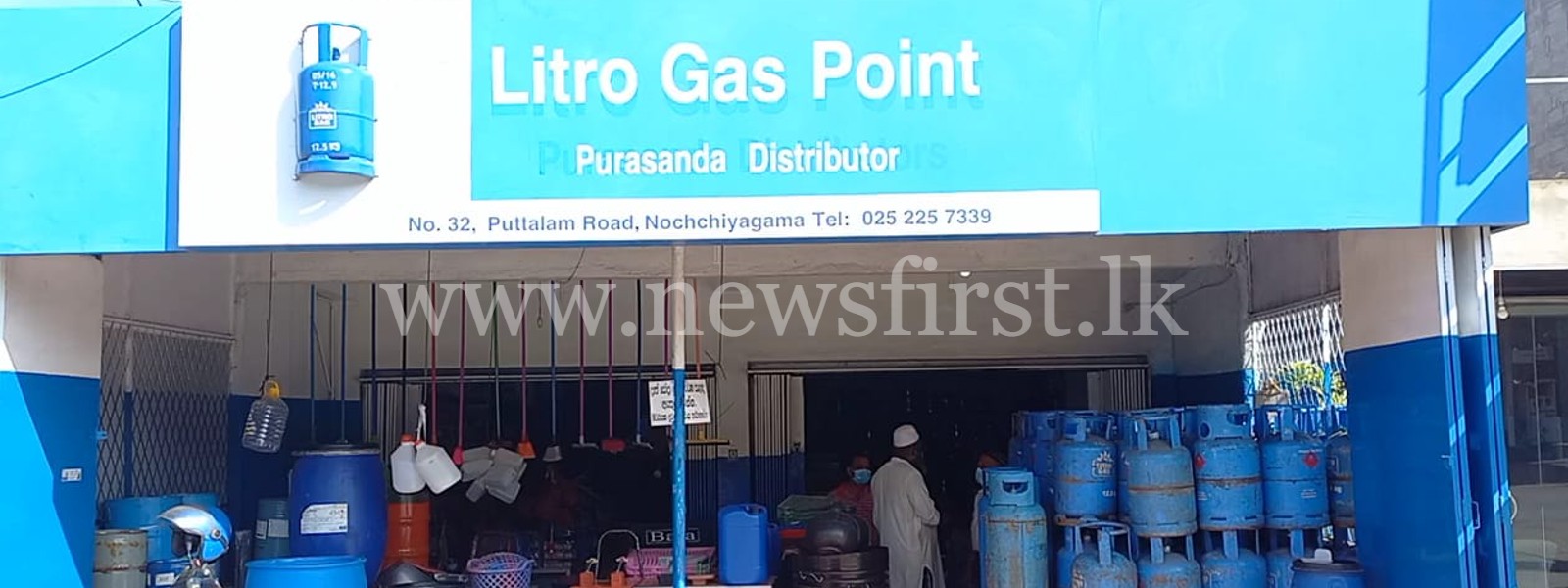 Shops closing down as Gas shortage takes its toll