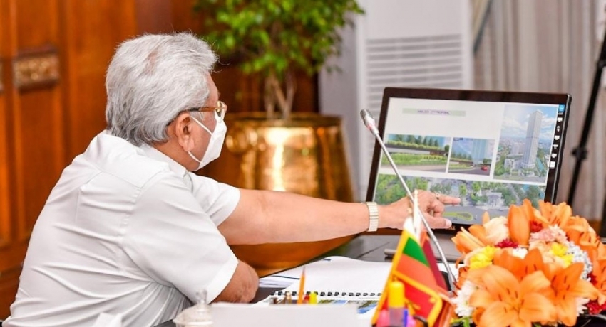 Development plans for several major cities