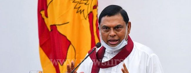 New seating arrangements in P’ment after Wimal & Gammanpila’s removal