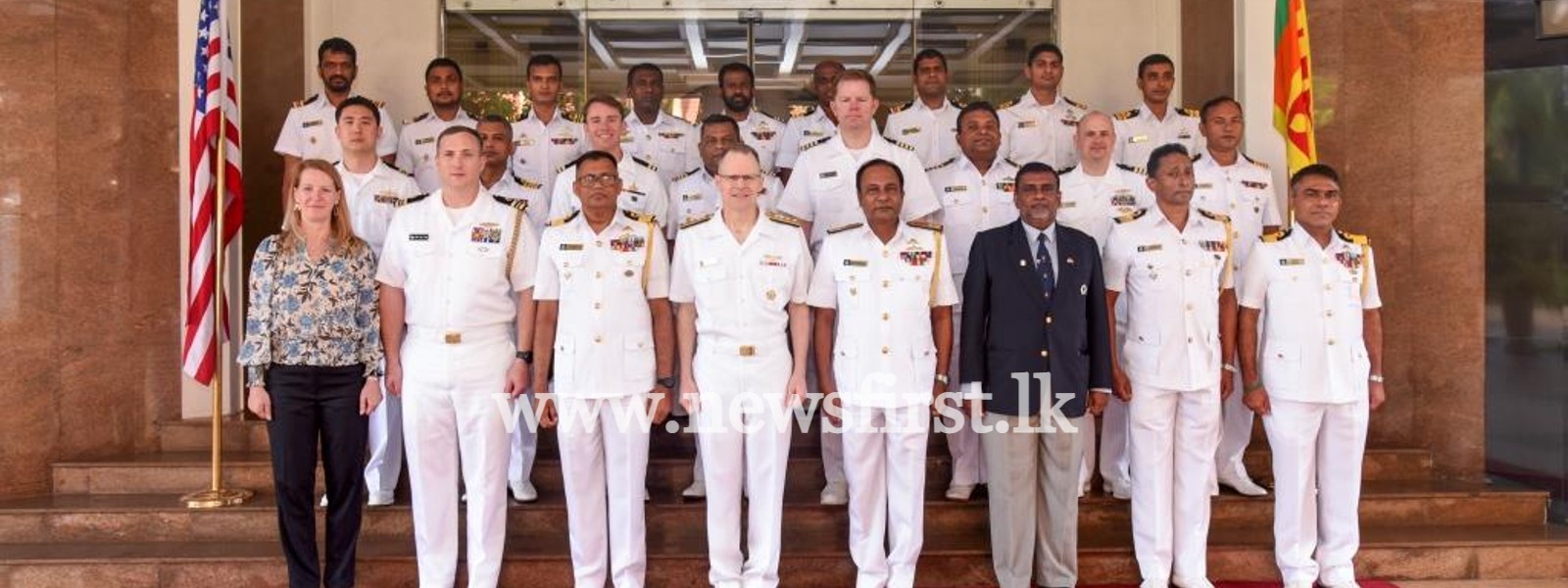 Sri Lanka – US Navy Staff Talks conclude on a successful note