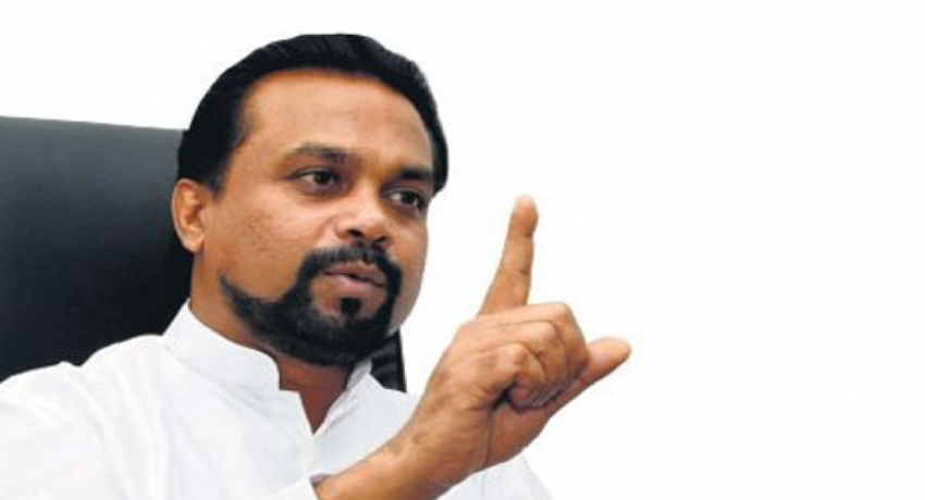 Basil wanted to become President; Weerawansa reveals in first briefing as Ex-Minister