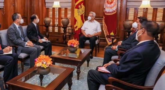 ADB Chief pledges to support Sri Lanka’s development efforts