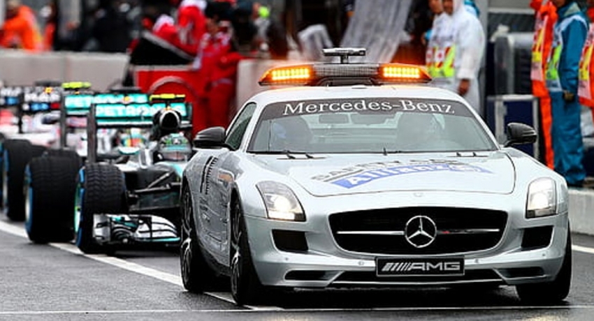 F1 Changes Safety Car Rules After Abu Dhabi Lapped Cars Controversy