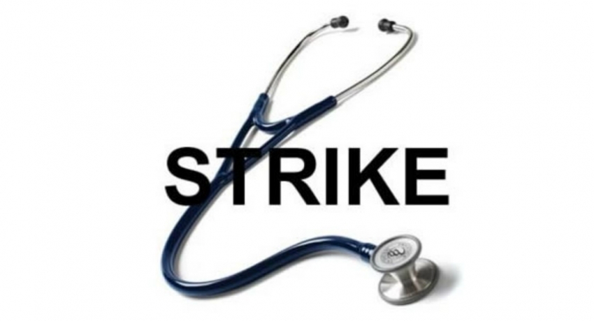 Family Health Officers on Fast Unto Death