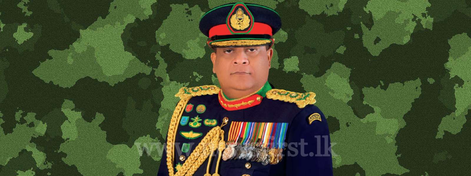 General Shavendra Silva – The new Chief of the Defence Staff.