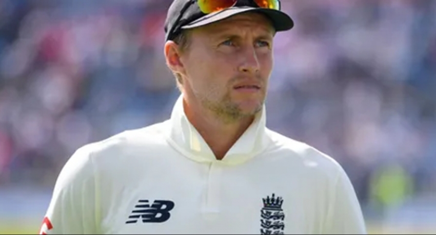 Joe Root steps down as England test captain