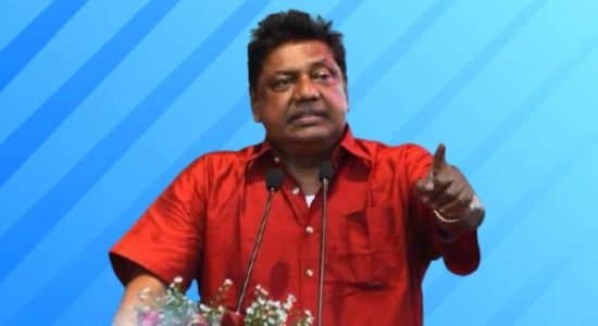 Prime Minister Mahinda Rajapaksa responsible for present crisis – Welgama