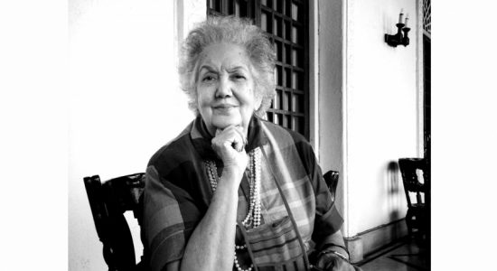 Icon Barbara Sansoni no more